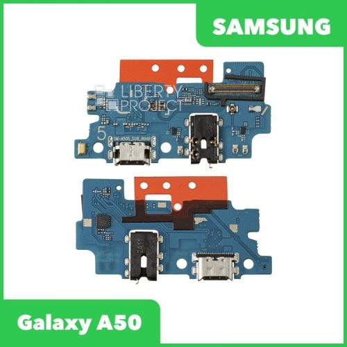 Шлейф зарядки для Samsung Galaxy A50 SM-A505