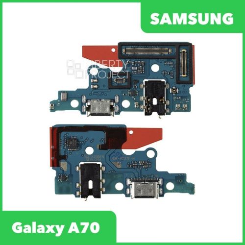 Шлейф зарядки для Samsung Galaxy A70 SM-A705