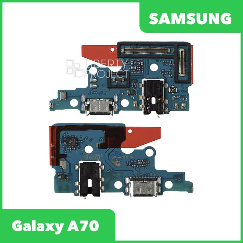 Шлейф зарядки для Samsung Galaxy A70 SM-A705