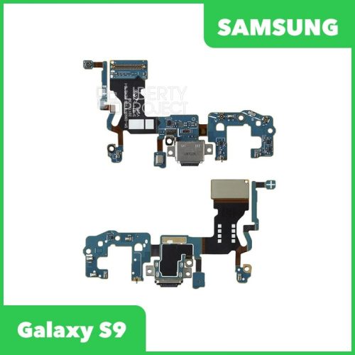 Шлейф зарядки для Samsung Galaxy S9 SM-G960