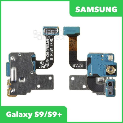 Шлейф Samsung G960F/G965F (S9/S9+) на сенсор