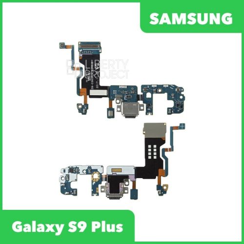 Шлейф зарядки для Samsung Galaxy S9 Plus SM-G965