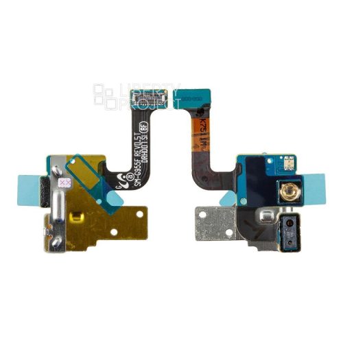 Шлейф Samsung N950F (Note 8) в сборе с сенсором