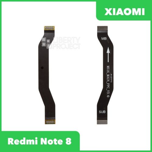 Межплатный шлейф для Xiaomi Redmi Note 8/8 2021 (M1908C3JC/M1908C3JGG)