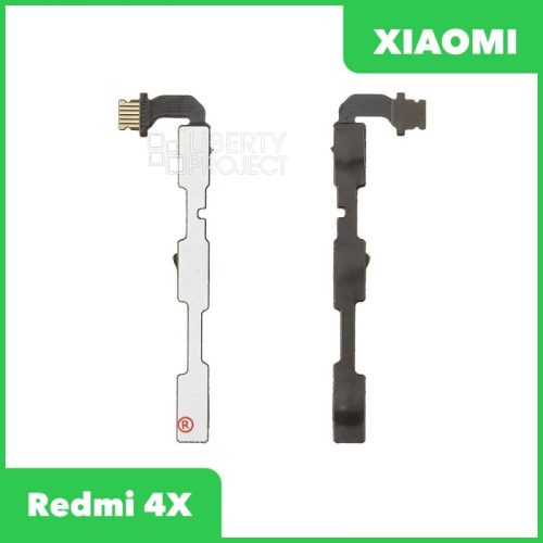 Шлейф кнопки включения для Xiaomi Redmi 4X