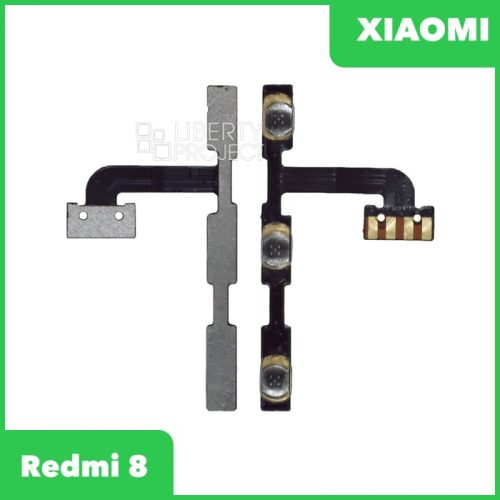 Шлейф кнопки включения для Xiaomi Redmi 8/8A