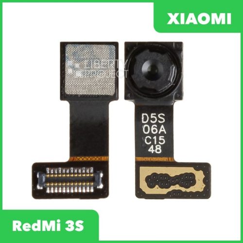 Фронтальная камера для Xiaomi RedMi 3S