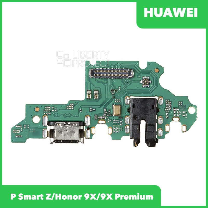 Шлейф зарядки для Huawei P Smart Z
