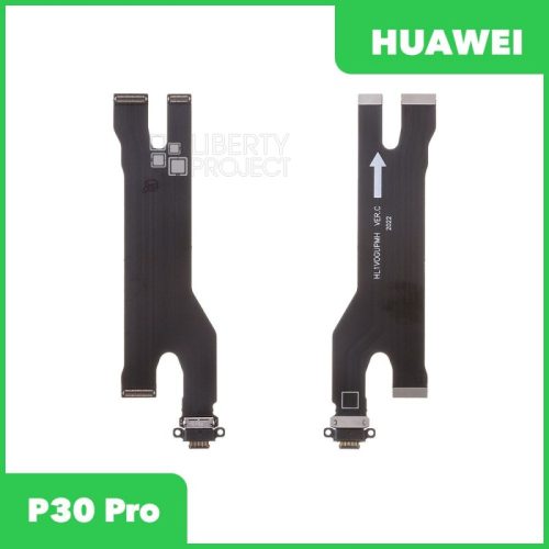 Шлейф зарядки для Huawei P30 Pro