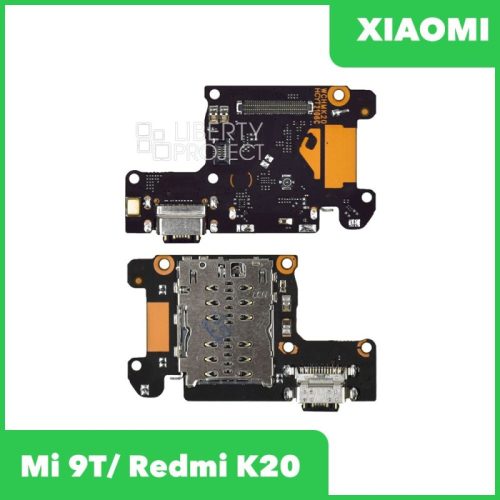 Шлейф зарядки для Xiaomi Mi 9T