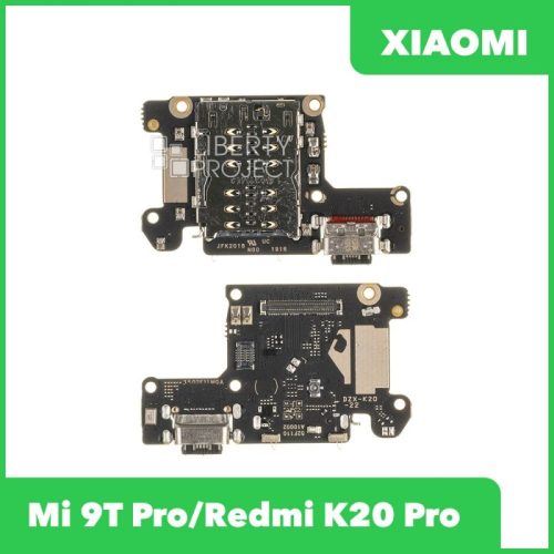 Шлейф зарядки для Xiaomi Mi 9T Pro