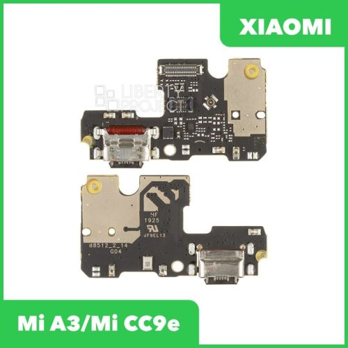 Шлейф зарядки для Xiaomi Mi A3 (M1906F9SH)