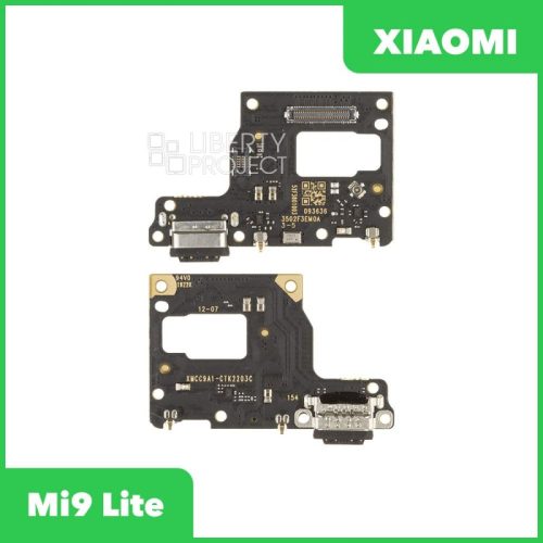Шлейф зарядки для Xiaomi Mi9 Lite