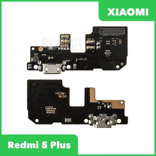 Шлейф зарядки для Xiaomi Redmi 5 Plus