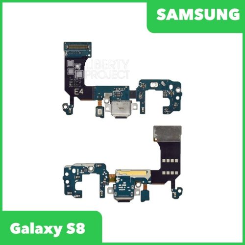 Шлейф зарядки для Samsung Galaxy S8 SM-G950