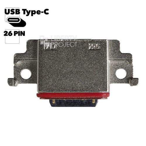 Разъем зарядки Type-C для Samsung A8 2018/A8+ 2018 (A530F/A730F)