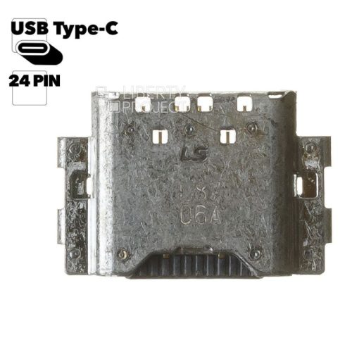Разъем зарядки Type-C для Samsung T820/T825