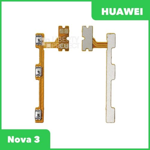 Шлейф кнопки включения для Huawei Nova 3 (PAR-LX1)