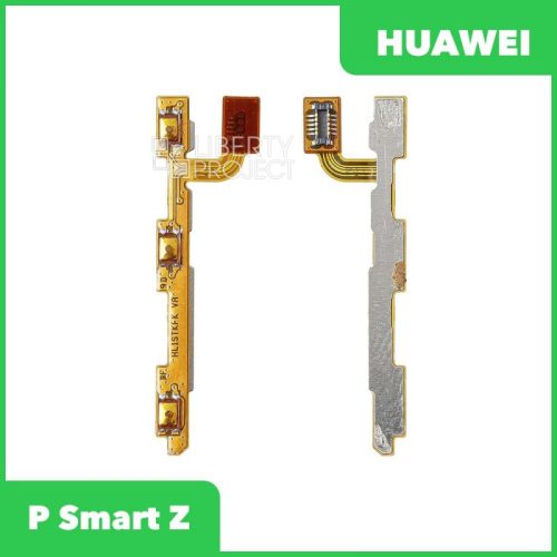 Шлейф кнопки включения для Huawei P Smart Z (STK-LX1)