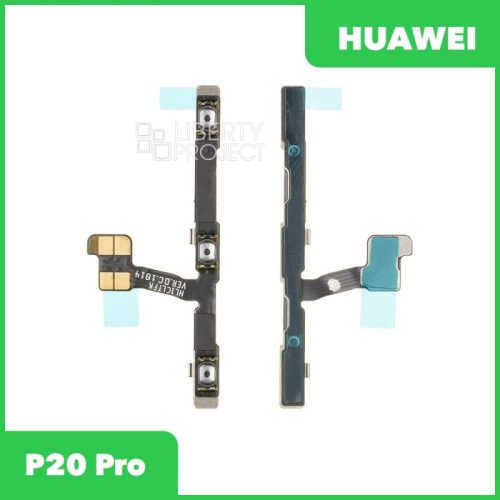 Шлейф кнопки включения для Huawei P20 Pro (CLT-L29)