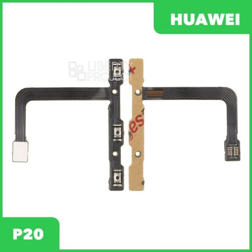 Шлейф кнопки включения для Huawei P20 (EML-L29)