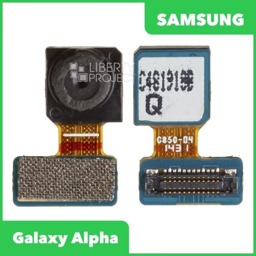 Фронтальная камера для Samsung G850 (Alpha)
