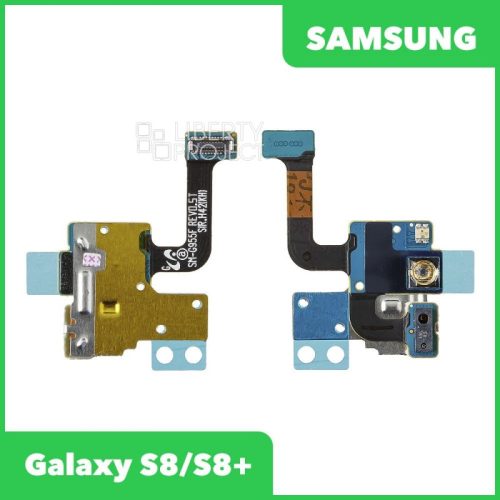 Шлейф Samsung G950F/G955F (S8/S8+) в сборе с сенсором