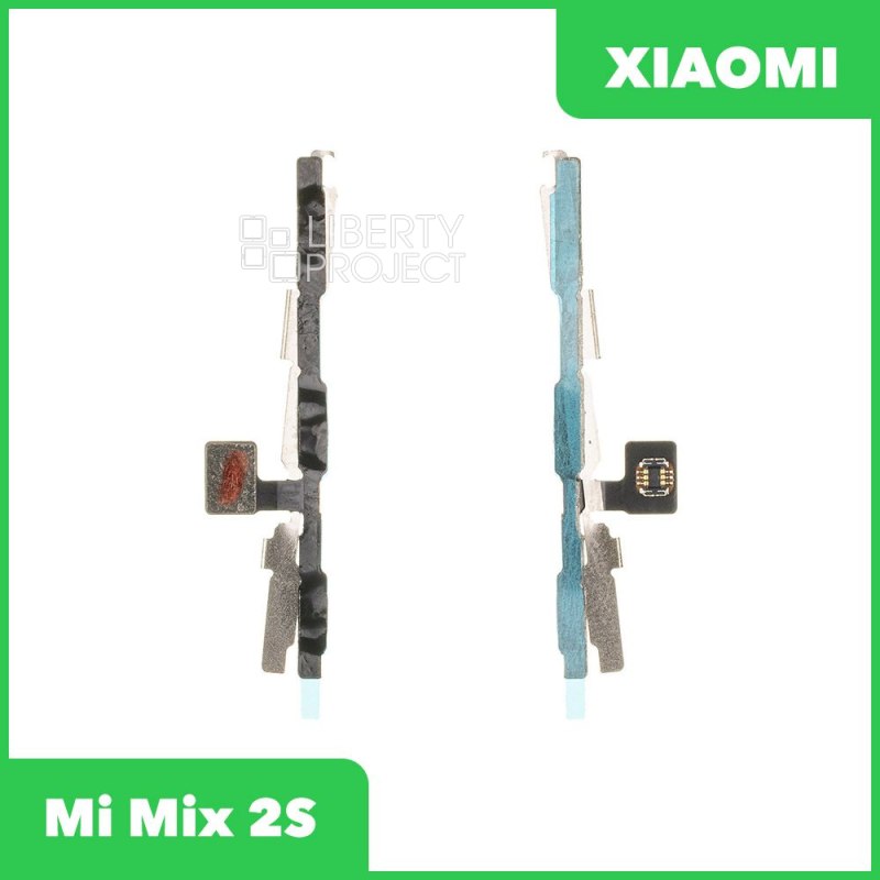 Шлейф кнопки включения для Xiaomi Mi Mix 2S