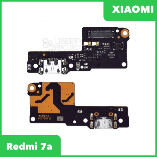 Шлейф зарядки для Xiaomi Redmi 7A