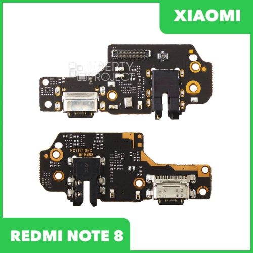 Шлейф зарядки для Xiaomi Redmi Note 8