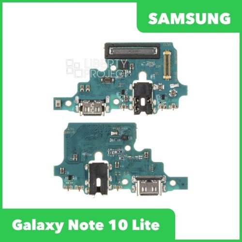 Шлейф зарядки для Samsung Galaxy Note 10 Lite SM-N770