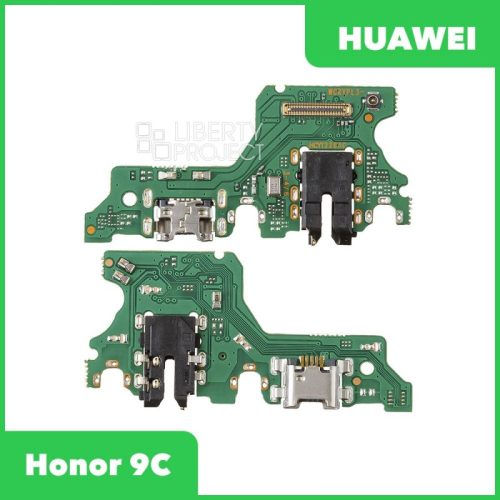 Шлейф зарядки для Huawei Honor 9C (AKA-L29)