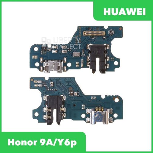 Шлейф зарядки для Huawei Honor 9A