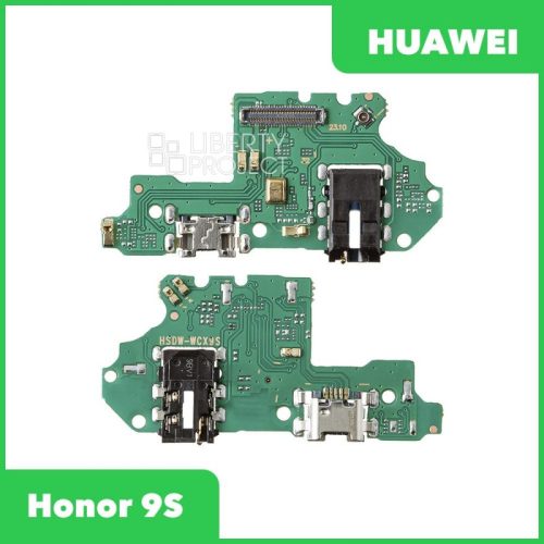 Шлейф зарядки для Huawei Honor 9S