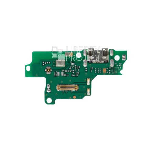 Шлейф зарядки для Huawei Y5 2019