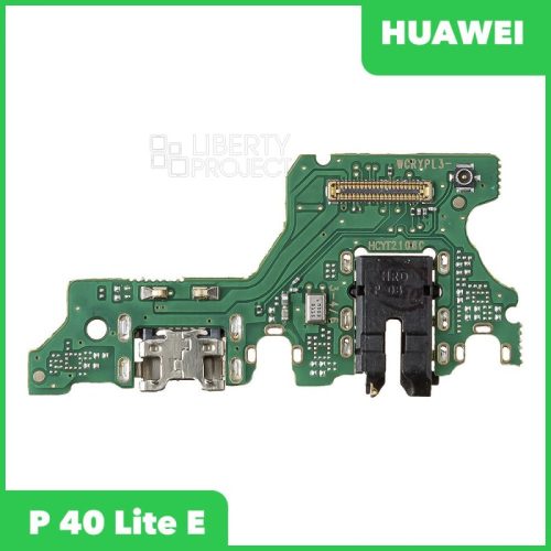 Шлейф зарядки для Huawei P40 Lite E (ART-L29)