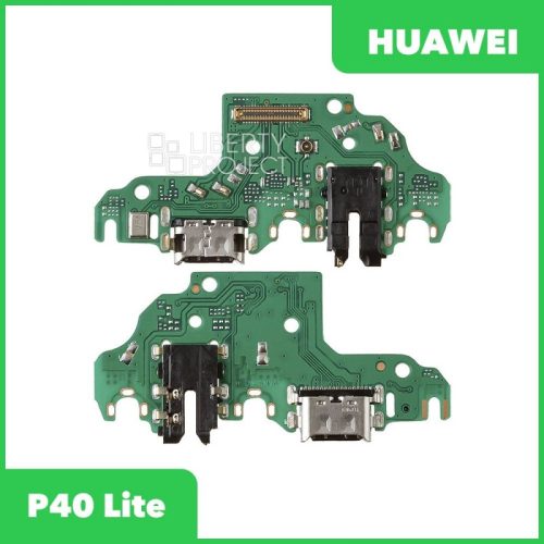 Шлейф зарядки для Huawei P40 Lite (JNY-LX1)