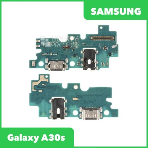 Шлейф зарядки для Samsung Galaxy A30s SM-A307