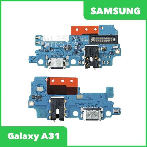 Шлейф зарядки для Samsung Galaxy A31 SM-A315