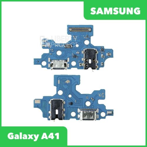 Шлейф зарядки для Samsung Galaxy A41 SM-A415