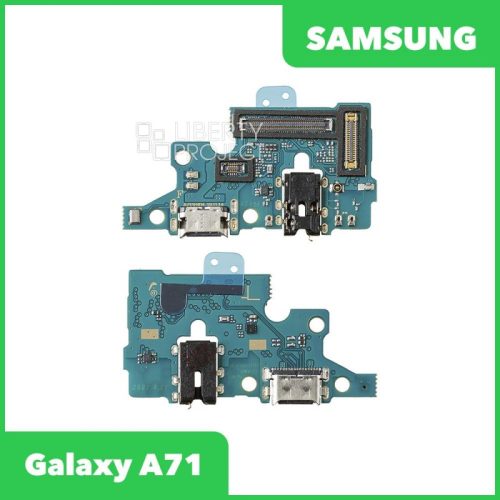 Шлейф зарядки для Samsung Galaxy A71 SM-A715
