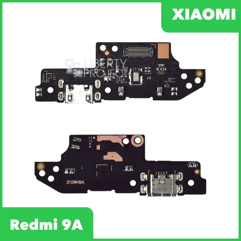 Шлейф зарядки для Xiaomi Redmi 9A