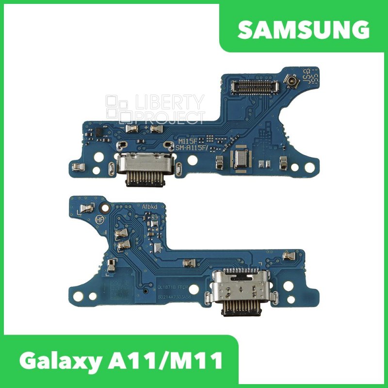 Шлейф зарядки для Samsung Galaxy A11