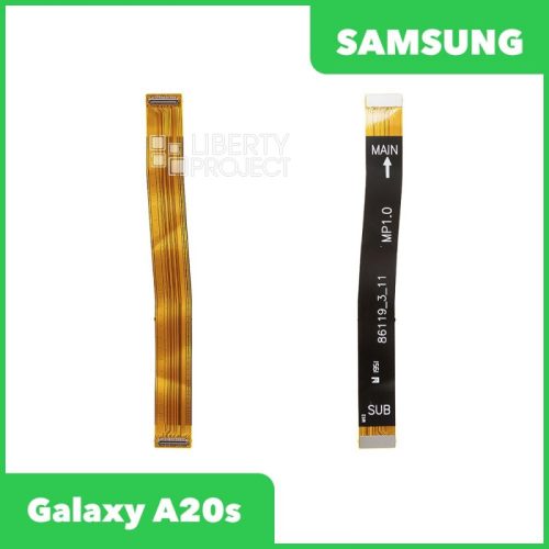 Межплатный шлейф для Samsung Galaxy A20s SM-A207