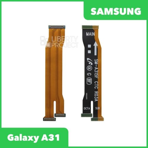 Межплатный шлейф для Samsung Galaxy A31 SM-A315