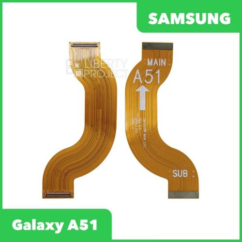 Межплатный шлейф для Samsung Galaxy A51 SM-A515