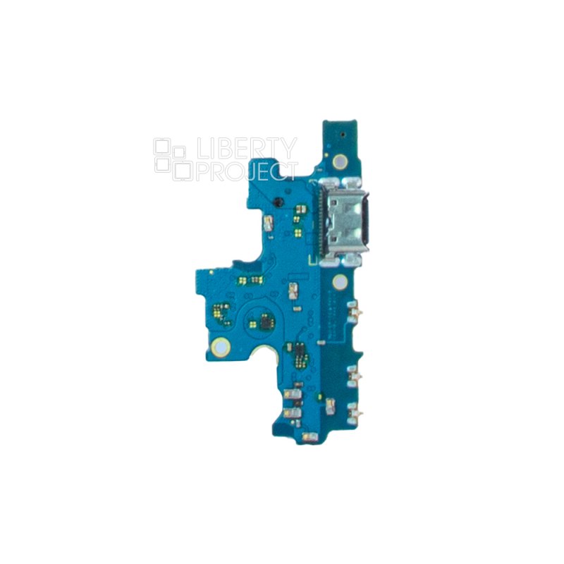 Шлейф зарядки для Samsung Galaxy S10 Lite SM-G770