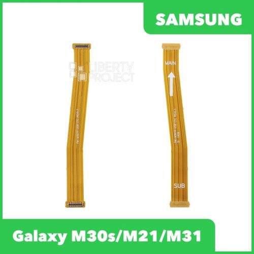 Межплатный шлейф для Samsung Galaxy M30s/M21/M31 SM-M307/M215/M315