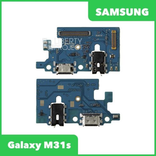 Шлейф зарядки для Samsung Galaxy M31s SM-M317