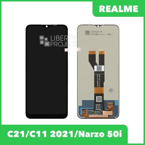 Дисплей для Realme 3231 / 3235 / RMX3201 в сборе с тачскрином